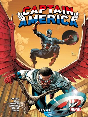 cover image of Captain America: Final